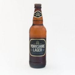 Great Yorkshire Brewery Yorkshire Lager 500ML