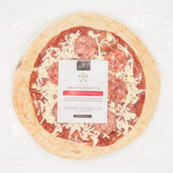 Handmade Yorkshire Sourdough Classic Pepperoni Pizza