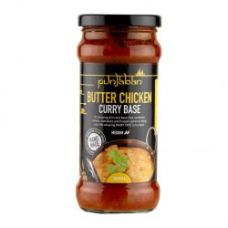 Punjaban Butter Chicken Curry Sauce 350g