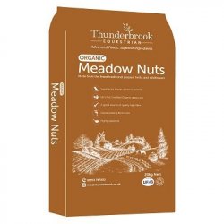 Organic Meadow Nuts 20kg