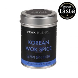Peak Blends Korean Wok Spice