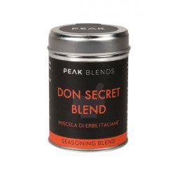 Peak Blends Dons Secret Blend