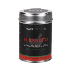 Peak Blends El Bandito Seasoning