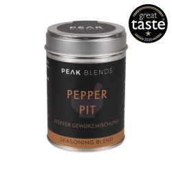 Peak Blends Pepper Pit Seasoning
