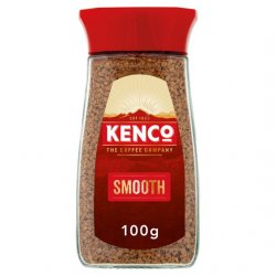 Kenco Smooth Coffee 100g
