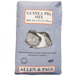 Allen & Page Guinea Pig Complete Mix 20kg