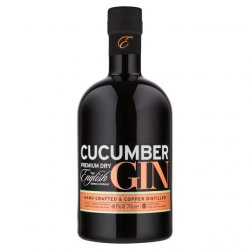 The English Drinks Company Cucumber Gin 70cl