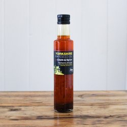 Yorkshire Rapeseed  Oil Chilli & Spice 250ml