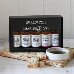 Oil & Balsamics Bread Dipping Collection