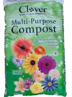 Multi-Purpose Compost 75 Litre