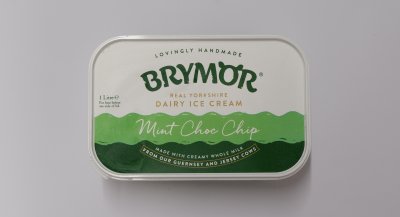 Brymor Mint Choc Chip 1 Litre
