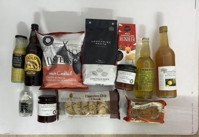 The Wolds Picnic Hamper