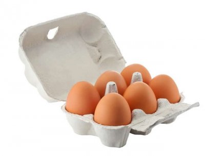 Free Range Eggs L