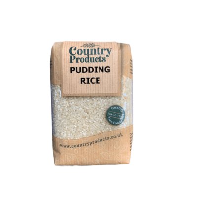 Country Products Yorkshire Pudding Rice 500g