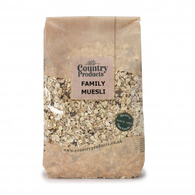 Country Products Yorkshire Family Muesli 1000g