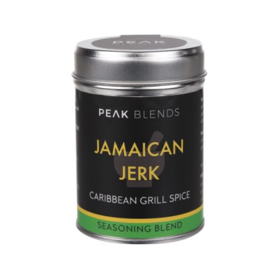 Peak Blends Jamaican Jerk Seasoning