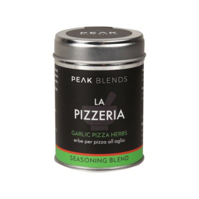 Peak Blends La Pizzeria Seasoning