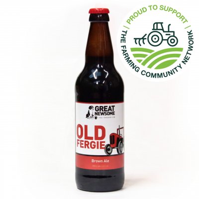 Great Newsome Old Fergie 500ml