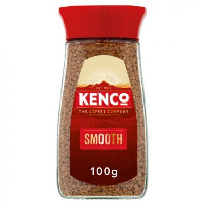 Kenco Smooth Coffee 100g