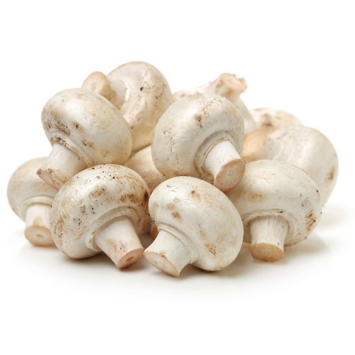 Button Mushrooms: 250g
