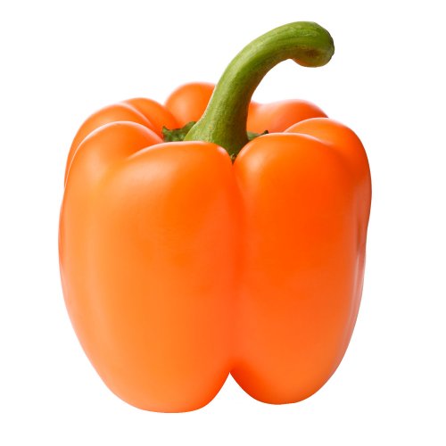 Orange Pepper: Each