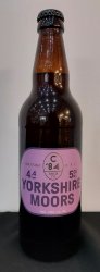 Great Yorkshire Brewery Yorkshire Moors 500ML